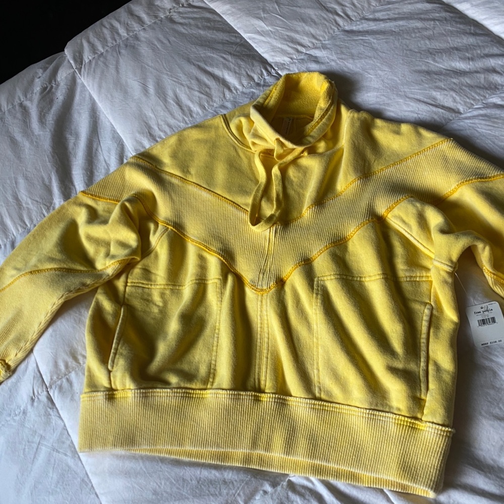 Free People Ivy League Pullover